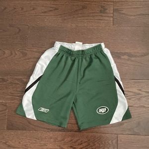 New York jets kids shorts